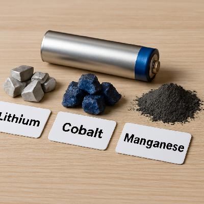 Powering the Future: Critical Megatrends Reshaping Battery Materials Powering the Future: Critical Megatrends Reshaping Battery Materials