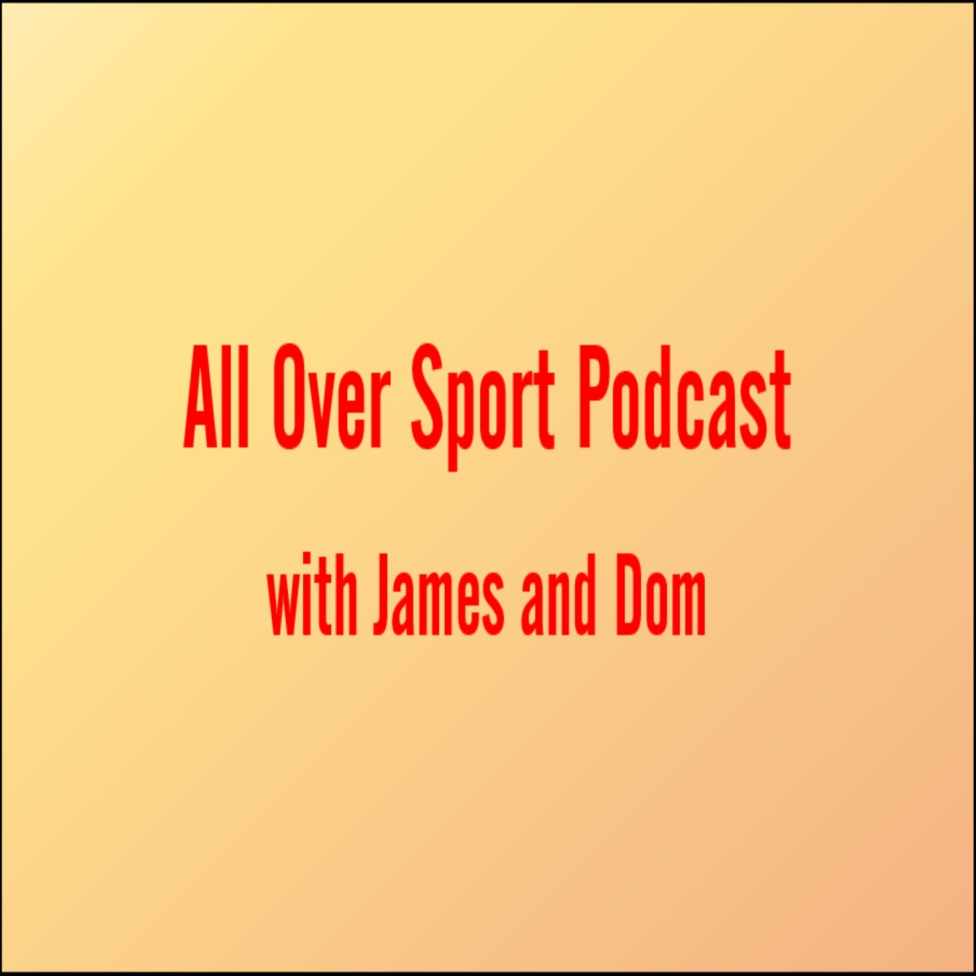 Episode 7- The Festive Special