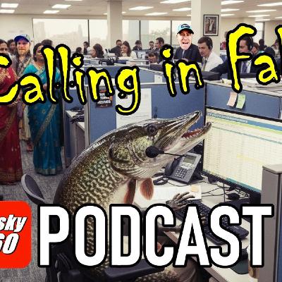 303: Calling in Fall Muskies 303: Calling in Fall Muskies