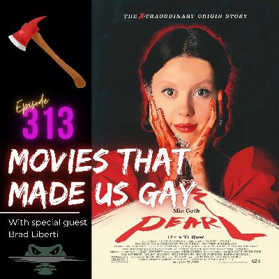 313. Pearl with special guest Brad Liberti