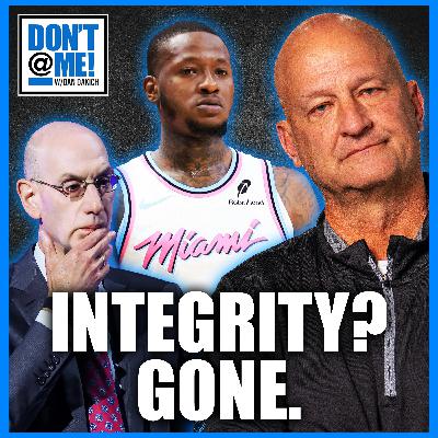 Adam Silver’s Gambling Problem Is Exploding |