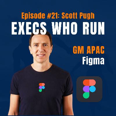 Scott Pugh: The Endurance Mindset — Never Giving Up, In Running or Leadership