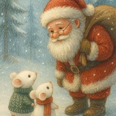 6) S'Müsli und de Samichlaus