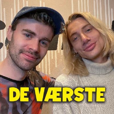 "Børn er modbydelige"