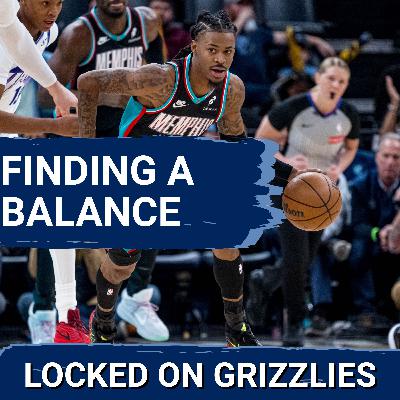 Ja Morant, Memphis Grizzlies searching for balance ahead of game vs Los Angeles Clippers Ja Morant, Memphis Grizzlies searching for balance ahead of game vs Los Angeles Clippers