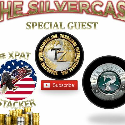 The Silvercast! w/ Precious Metals Dealer, Alex ㅡ The Founder of Trade Zone 212 (Ep. 9 Pt. 2)
