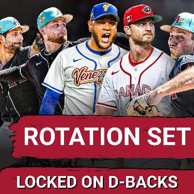 Meet the 2026 Diamondbacks Rotation | Spring Training Debrief Meet the 2026 Diamondbacks Rotation | Spring Training Debrief