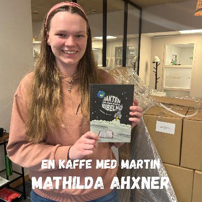 Mathilda Ahxner