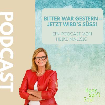 Bitter war gestern – jetzt wird’s süß! Bitter war gestern – jetzt wird’s süß!