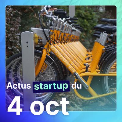 L’événement qui réunit les leaders entrepreneuriaux, l’application qui digitalise les seniors ou encore le nouveau souffle des espaces de stationnement … Actus startup du 04/10/2023