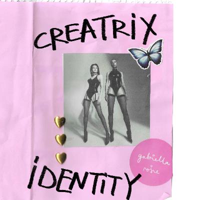 claiming your creatrix identity (audio activation)