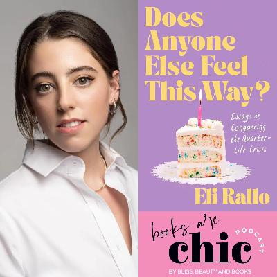 Books are Chic with Eli Rallo