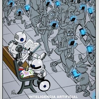 Inteligencia artificial. ¿Qué es? ¿Reemplazará al Humano? Inteligencia artificial. ¿Qué es? ¿Reemplazará al Humano?
