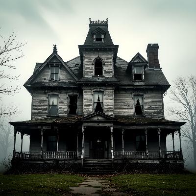 True Creepiest Haunted House Stories to Fall Asleep to