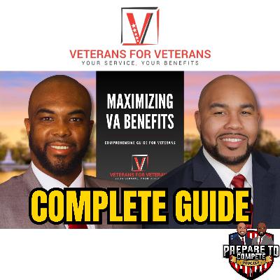 Maximize Your VA Benefits in 2025 | Step-by-Step Veteran Guide E6 Maximize Your VA Benefits in 2025 | Step-by-Step Veteran Guide E6