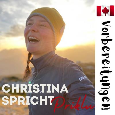 Vorbereitungen für Kanada 🇨🇦 (Канада)