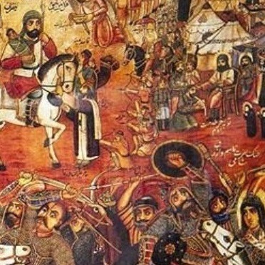 یادگار زریران،کهن ترین نمایشنامه ایرانی بخش دوم
