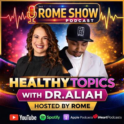 Healthy Topics With Dr.Aliah Ep 359