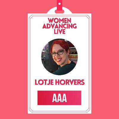 An Interview with a Tour Manager - Lotje Horvers