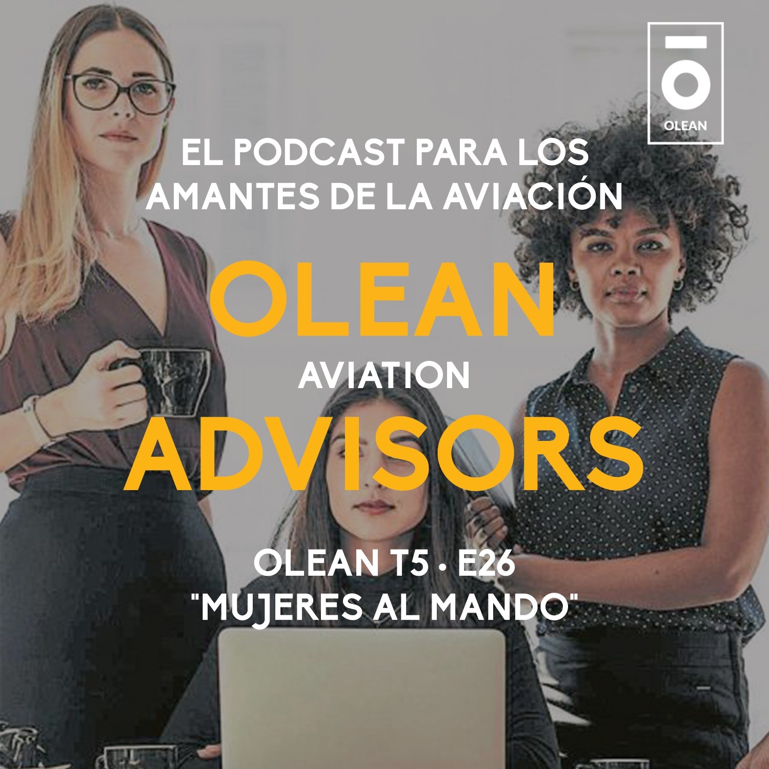 T5 · E26 - Mujeres al mando episode artwork