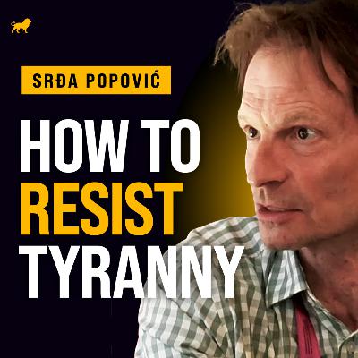 Srdja Popovic: How to Overthrow Modern Tyranny Without Violence