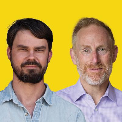 White Men for Racial Justice: Jay Coen Gilbert & Ben Conniff