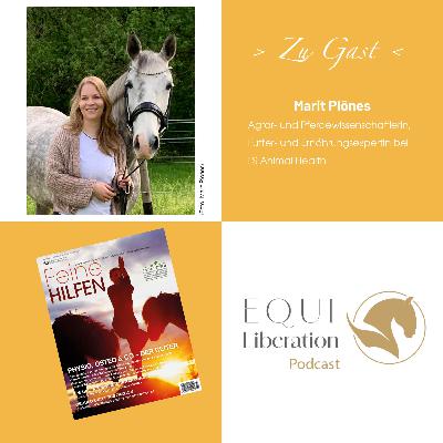 EquiLiberation-Podcast Folge 2/2: Marit Plönes