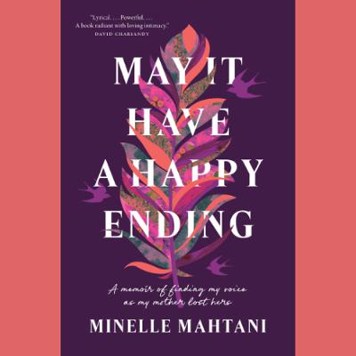 S7 E8 Minelle Mahtani talks about capturing silence and the unspoken on the page