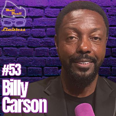 Billy Carson discusses the SARS project, Ancient Egypt, UAPs, & more | #53 Billy Carson