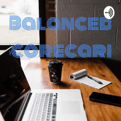 Balanced Scorecard: David Sánchez Gómez