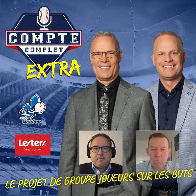 Compte complet EXTRA - Le groupe de travail Joueurs sur le buts