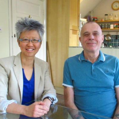 Stevie Henden on Family, Flying Bombs and Fantasy