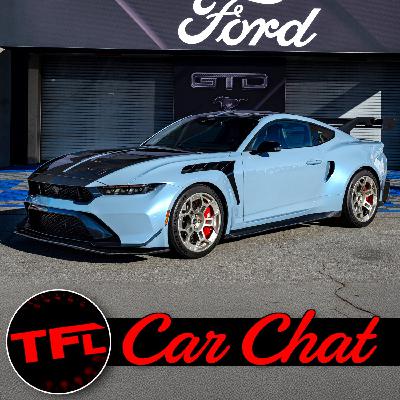 Ep. 303: Here's Why Roman Is So Grumpy About The New Mustang GTD!