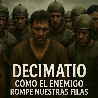 Decimatio: Cómo el Enemigo Rompe Nuestras Filas"