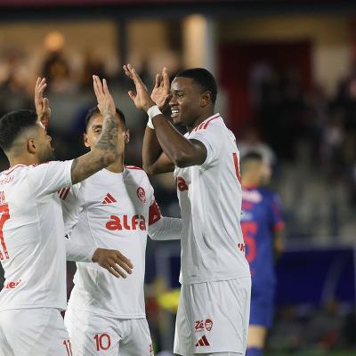 GE Inter #388 - Um novo centroavante para a Libertadores
