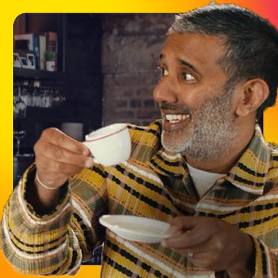 Nihal Arthanayake Really, Really Hates Negronis | At The Bar