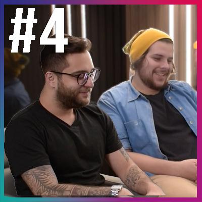 Negócios digitais - Episódio 4: Criando conexões no mundo gamer. Negócios digitais - Episódio 4: Criando conexões no mundo gamer.