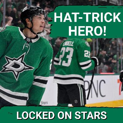 ALERT: Jason Robertson's Hat-Trick CARRIES him to NHL's 1st Star Amid Stars Injury Woes...