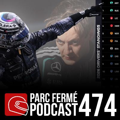 ANTONELLI LIDEREM MISTRZOSTW, VERSTAPPEN GROZI, BEARMAN SIĘ ROZBIJA ANTONELLI LIDEREM MISTRZOSTW, VERSTAPPEN GROZI, BEARMAN SIĘ ROZBIJA