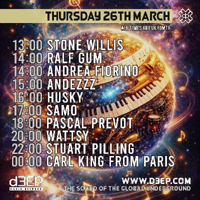 26-March-26-Global-House-Session-D3EP-Radio-Network 26-March-26-Global-House-Session-D3EP-Radio-Network