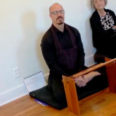 2025.12.07 | Rohatsu Ceremony | Nishijima Roshi on the Buddha’s Enlightenment | Nate Smalley