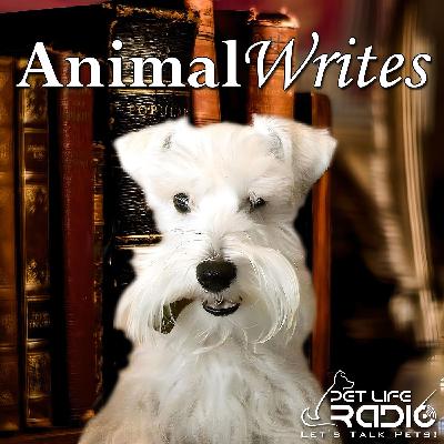 Animal Writes - Episode 237 Sara Driscoll - Deadly Trade Animal Writes - Episode 237 Sara Driscoll - Deadly Trade