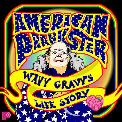 American Prankster 07: The Woodstock Unicorn American Prankster 07: The Woodstock Unicorn