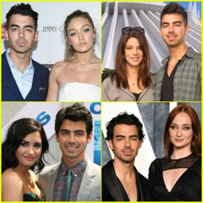 Part 2 : Joe Jonas Dating History – Full List of His Famous Exes Revealed Part 2 : Joe Jonas Dating History – Full List of His Famous Exes Revealed