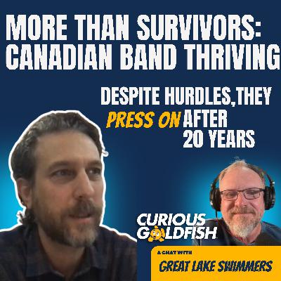 A Chat with Great Lake Swimmers: Thriving, Not Just Surviving, After 20 Years A Chat with Great Lake Swimmers: Thriving, Not Just Surviving, After 20 Years