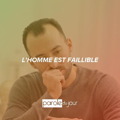 Fie-toi à Dieu et non aux hommes