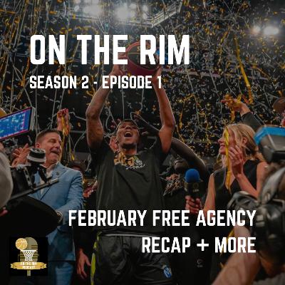 On The Rim: Season 2 - Episode 1 On The Rim: Season 2 - Episode 1