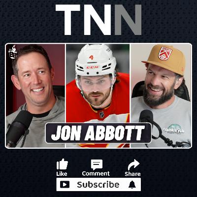 Jon Abbott (FULL INTERVIEW)