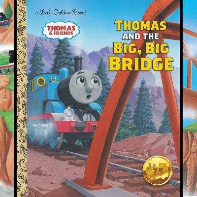 🚂THOMAS & FRIENDS READ ALOUD - Thomas and the Big, Big Bridge