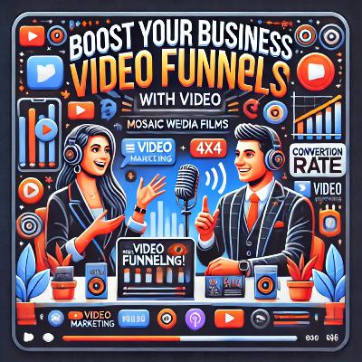 #1122 - How Video Funnels Can Triple Your Conversions – Insights from Mark Wonderland